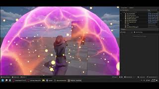 JimJam: Fireball Test
