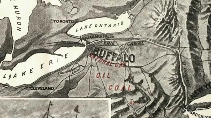 The Best Planned City: Olmsted, Vaux, and the Buff...