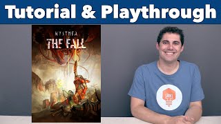 Mysthea: The Fall Tutorial & Playthrough - JonGetsGames Wealth