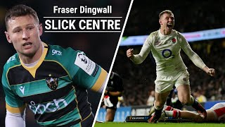 Fraser Dingwall - Slick Centre | Northampton Saints/England Rugby Tribute