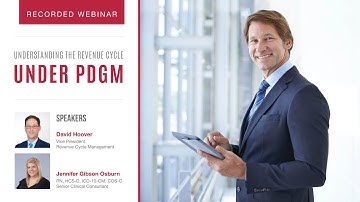 Axxess | Understanding the Revenue Cycle Under PDGM