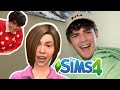 I Played Sims for the First Time (ft. BENOFTHEWEEK)