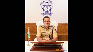 मा. कर्णिक पोलीस आयुक्त, नाशिक, वडगावकर ला ( 90226 76205 / 98811 77727 ) याला अटक करा