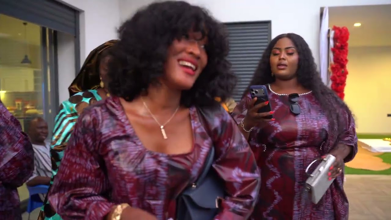 Mme KABA DJEBOU HENNE