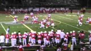Marcus Green #1 SR. - Pasadena High Football 2011