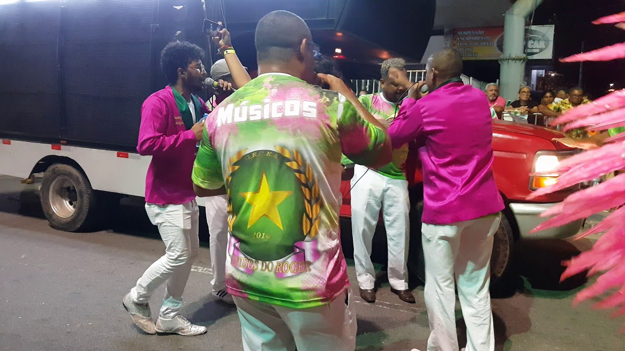 Unidos do Roger no Carnaval Tradição 2020 1º Parte