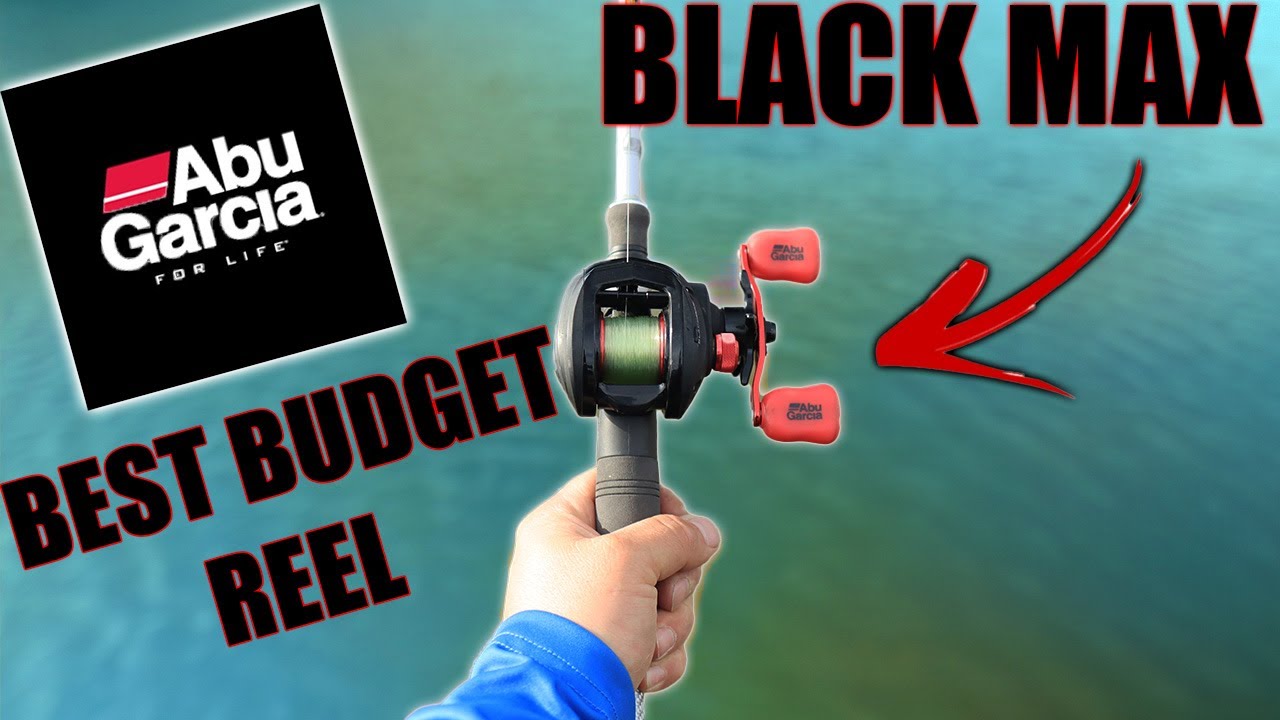 Abu Garcia Black Max Review 2023 and Testing It With BIG Fish