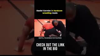 Daniel Cormier – HARDCORE Wrestling Training #dc #danielcormier #mma #wrestling #shorts