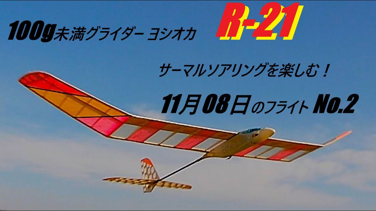 OKサーマルグライダーキット絶版 ミント2 復刻版 [OK-12173