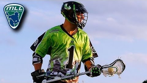 JoJo Marasco Behind-The-Back Quickstick Goal 8.10.13