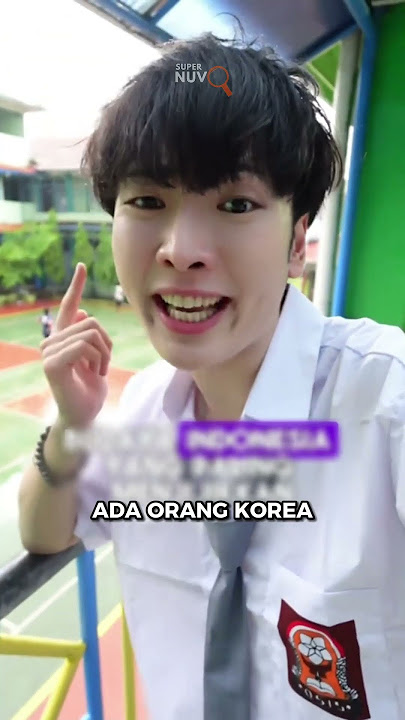 Korean People's Views on Indonesian Culture #Shorts