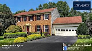 Sale: 5 Beds - 3 Baths - 2653 sq ft - Reston - VA [$1,225,000] MLS #: VAFX2328034