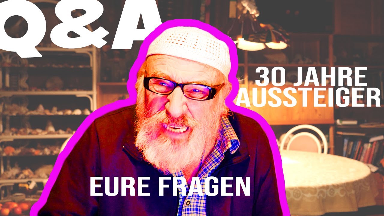 Q&A ▪ Gangerl antwortet auf HYPERBOLE-Kommentare