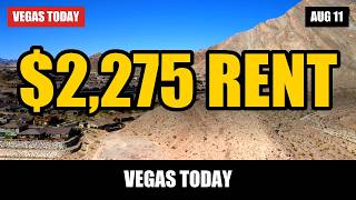 Las Vegas Rental Math 2026 3 Zip Codes Where Rent Beats The Mortgage 5.8% Cap Cash Flow