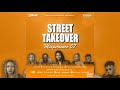 Dj dbla  street takeover 07 afrobeats x amapiano x gengeton