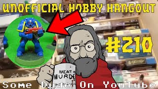 [unofficial Hobby Hangout] #210 Looking for minis in all the wrong places