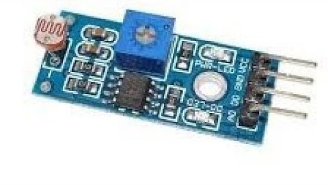 Ardublock ldr sensörü kullanımı - ldr ile led kontrolü - ldr devresi - arduino ldr kullanımı