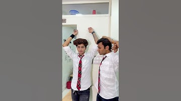 School ke dino ki masti 😂 #jaanvipatel  || Jaanvi patel ||  #shorts