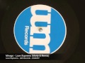 Minago  love supreme  um records  umr037