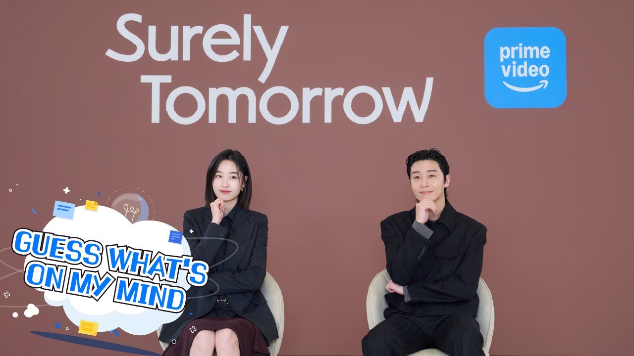Park Seo-jun dan Won Ji-an Saling Tebak Isi Kepala Masing-masing | Surely Tomorrow | Prime Video