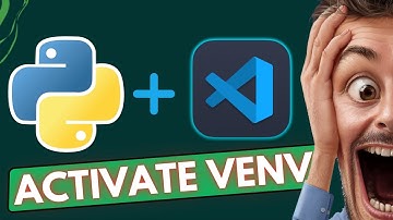 How to Activate Virtual Environment in Visual Studio Code (2025)