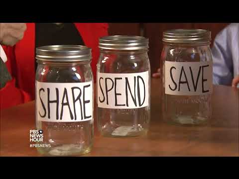The best ways to teach your little kids about money - video from Zoylu