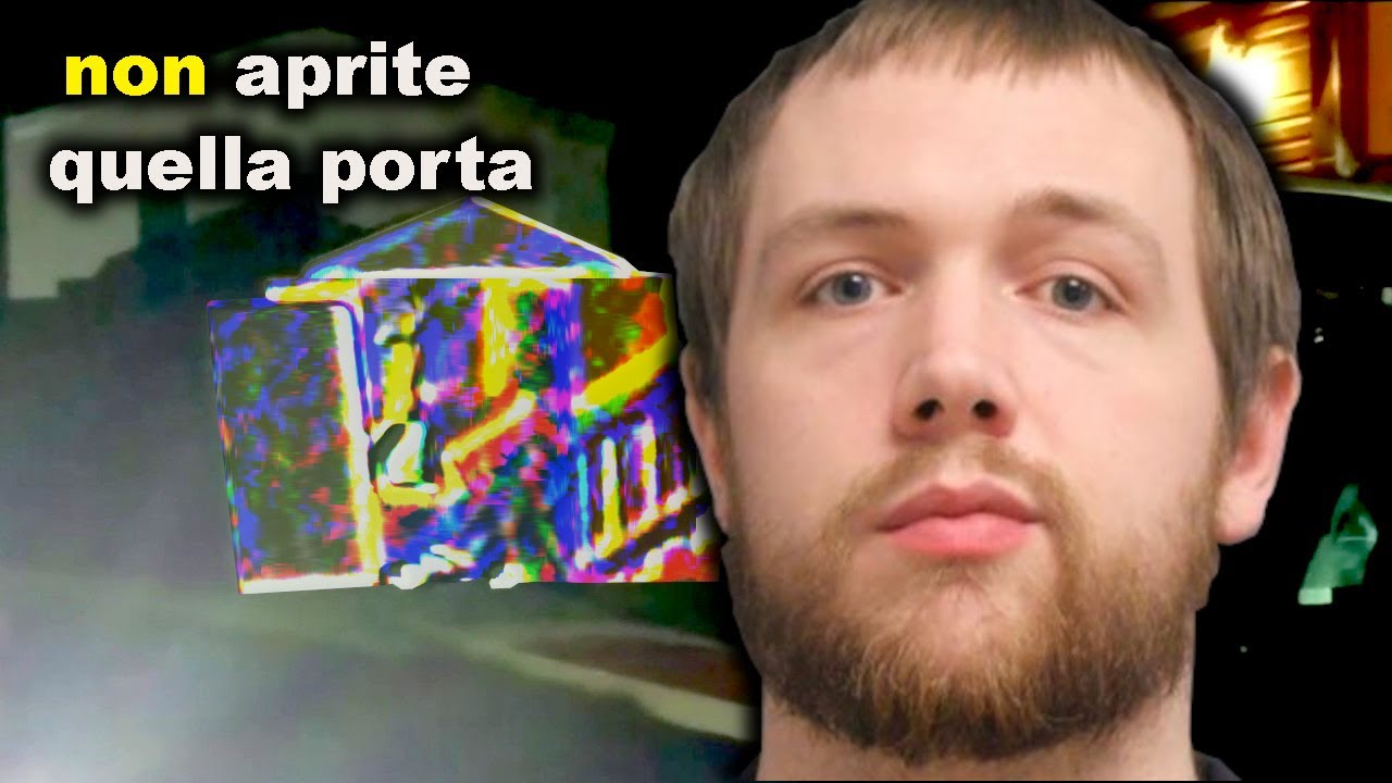 C'È QUALCOSA NEL CAPANNO...| il caso di Selene e Danielle