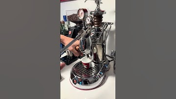 Perfect Crema with La Pavoni Europiccola Esperto | Manual Espresso Magic 5.4.2025