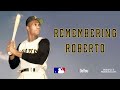 MLB remembers the legacy of Roberto Clemente の動画、YouTube動画。