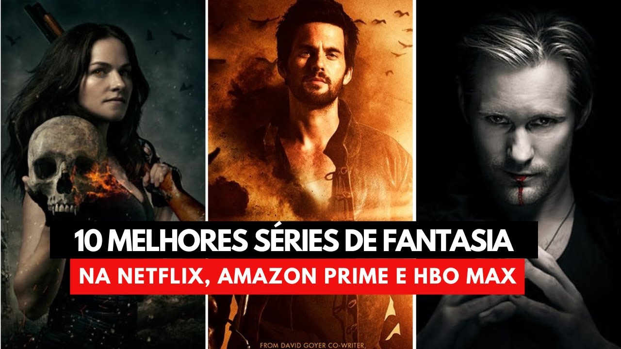 As 10 Melhores Séries da HBO – Série Maníacos