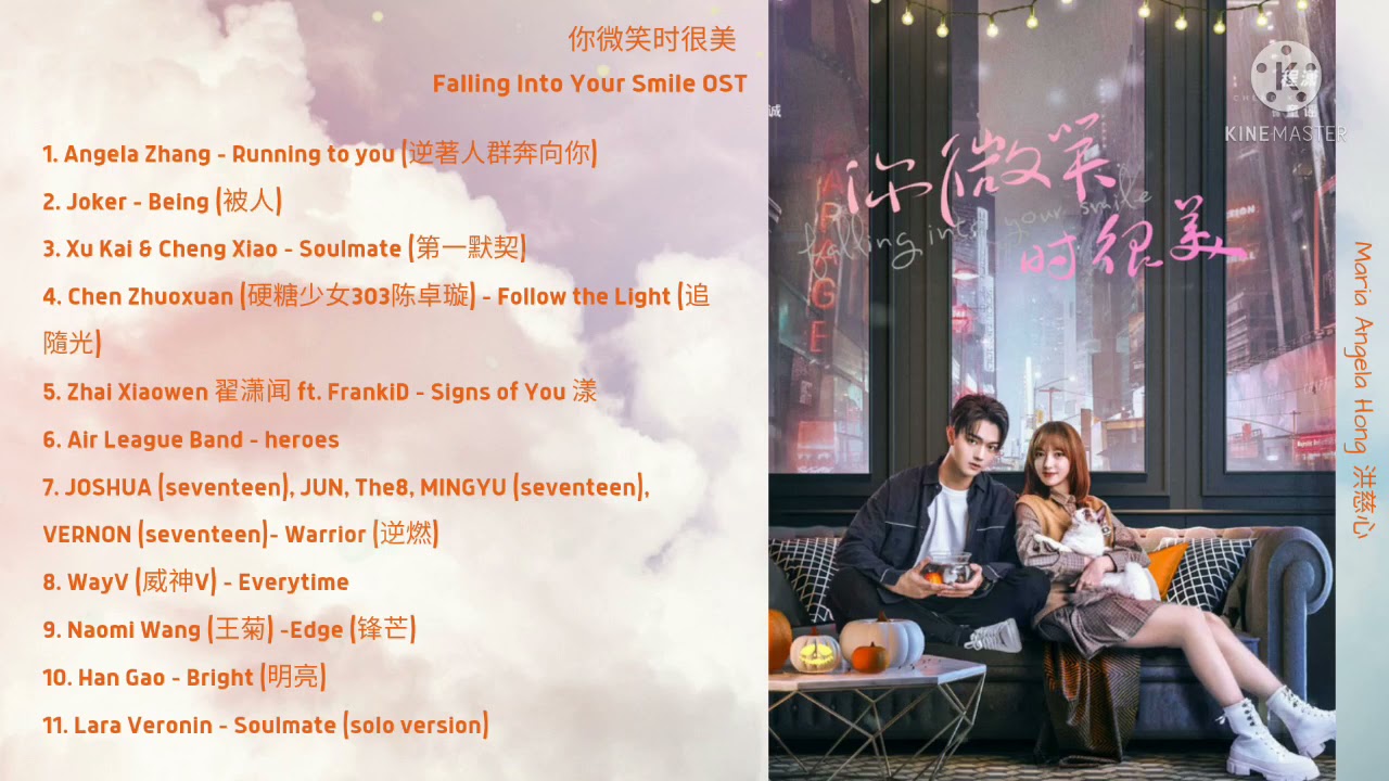 Ost Falling Into Your Smile || Full Playlist Theme Song