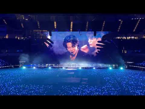 BTS (방탄소년단) - blue & grey / black swan / blood sweat & tears / fake love [live]