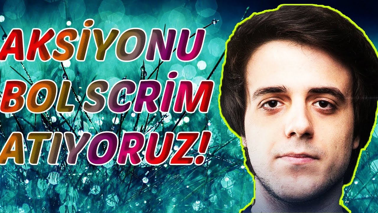 KAPTAN KOŞ KAPTANNNNNNNN !! | Thaldrin Maç Özetleri |