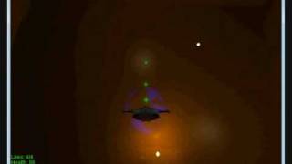 Spacegame Simulation