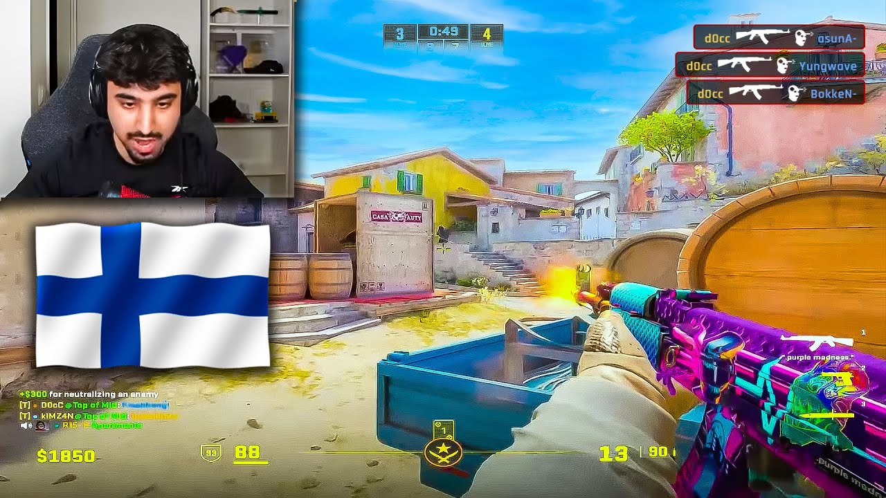 THE MOST TILTING INFERNO GAME...