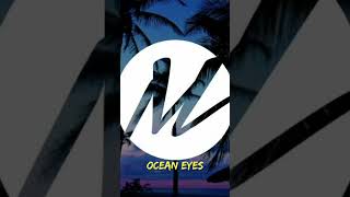 YXNGTY x TONY BADASS - OCEAN EYES