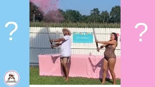 10 Exciting Gender Reveal Reactions that you will love | Pregnancy announcement 2019