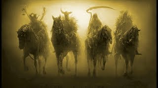 ROTTING CHRIST - The Four Horsemen (Stretched)