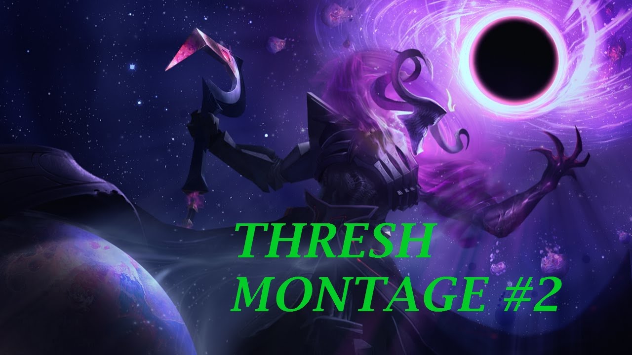 WatchMeJuke 2016 Thresh Montage #2