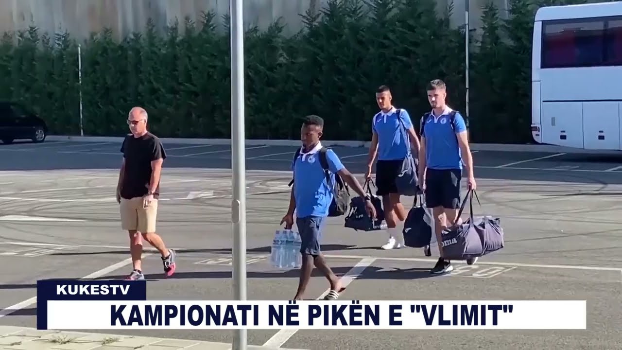 KAMPIONATI NË PIKËN E 