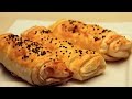 Turkish Borek Recipe - Crispy Turkish Pastry with Feta Cheese