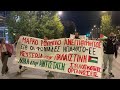 Inminente visita de Marco Rubio a Grecia provoca manifestaciones en calles de Atenas