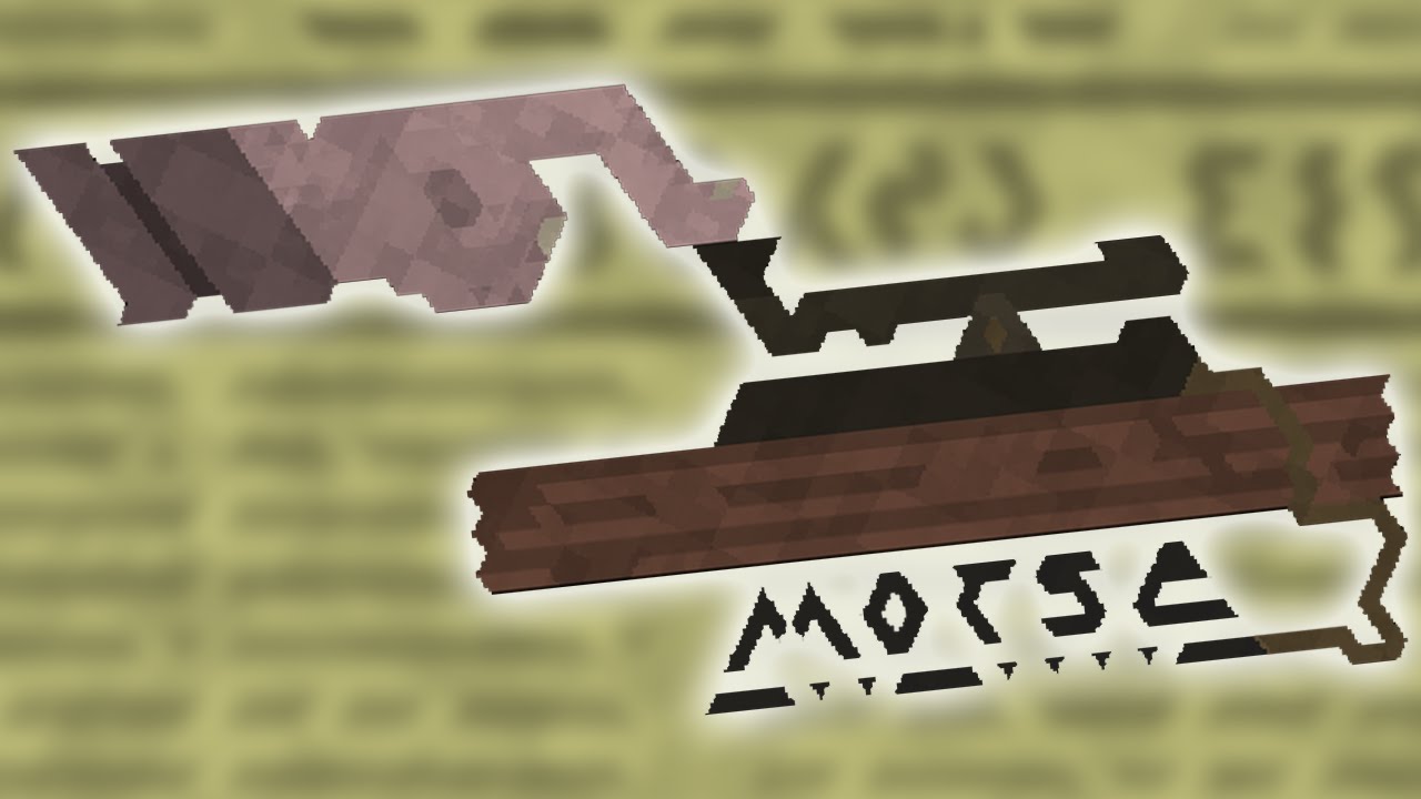 Morse How To Learn Morse Code YouTube morse-how-to-learn-morse-code-youtube