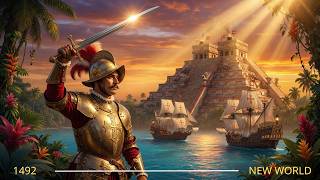 The Brutal Conquest of the New World 1492–1592