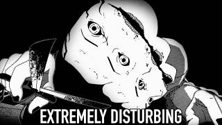 I played an extremely disturbing game so you dont have to