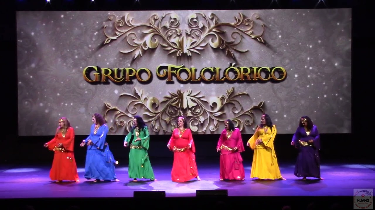 Grupo Ila Cassandra - Mercado Persa - Ghawazee