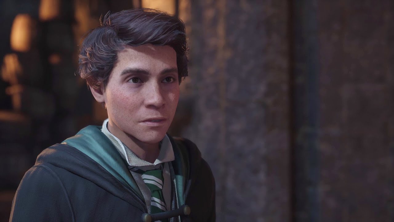 Hogwarts Legacy Walkthrough -  In the Shadow of the Mountain #62