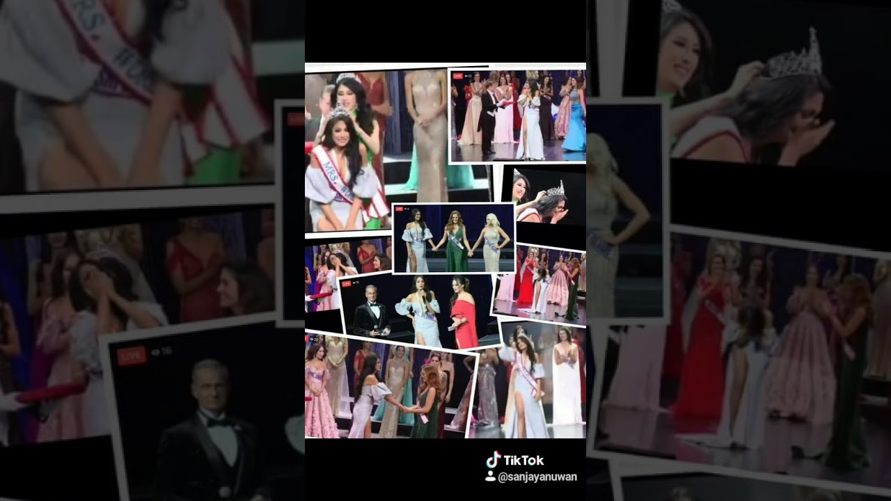 Mrs. World 2020 Srilanka 🇱🇰 