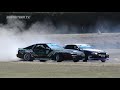 Wild Moments from DriftSouth Round 4, Levels Raceway Timaru 2021