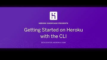 さぁHerokuをはじめよう：CLIでの使用方法